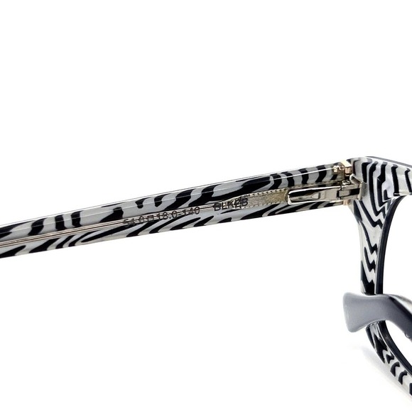 NEW!!! CHRISTIAN SIRIANO Eye Frames DENISE BLK2B - Picture 8 of 10